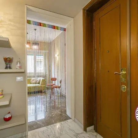 C M Corso Trieste Appartement Rome